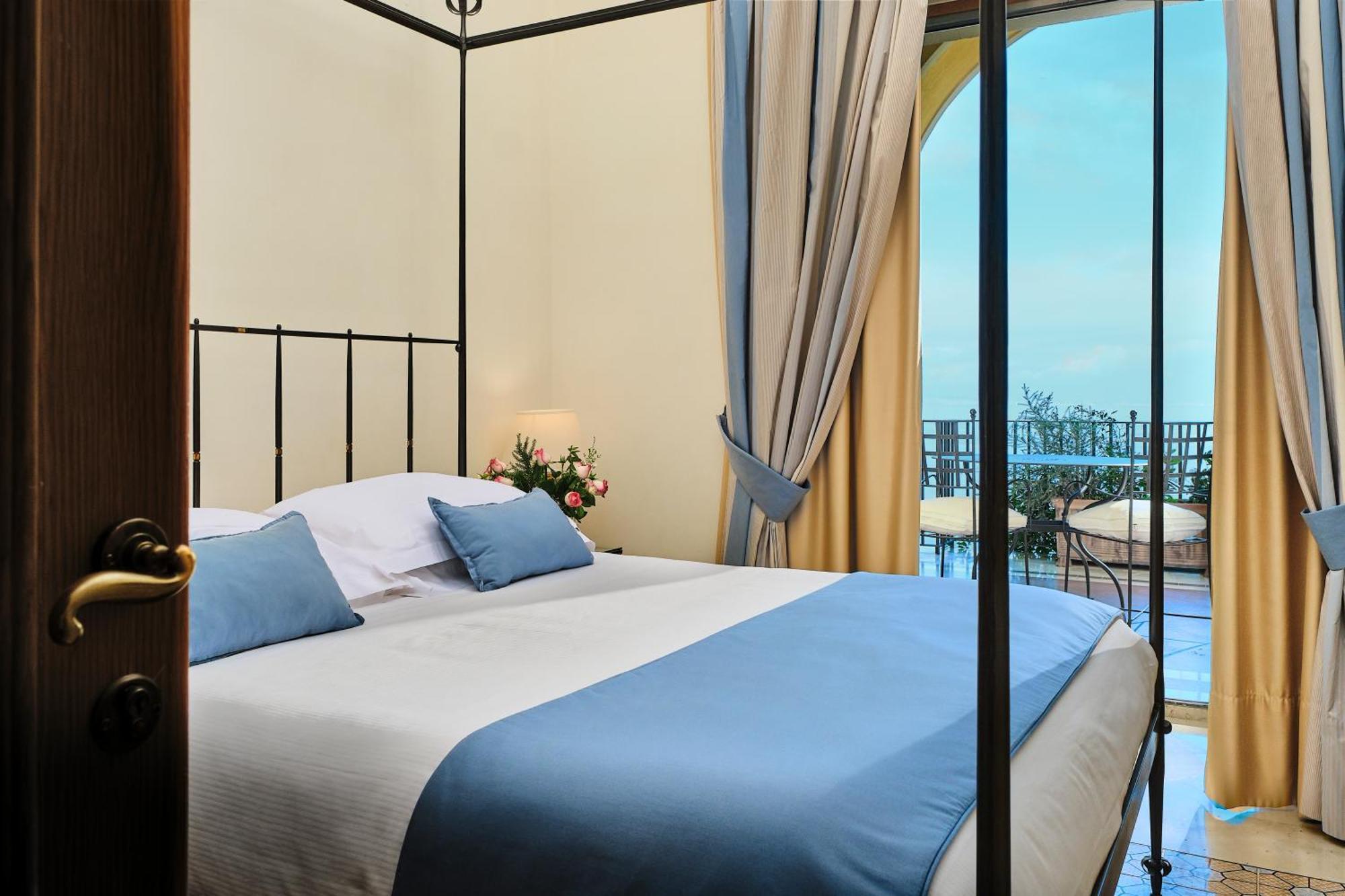 Grand Hotel Angiolieri Vico Equense Ngoại thất bức ảnh